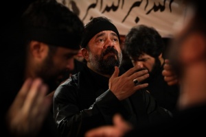 یا عباس ماکو مثلک القمر